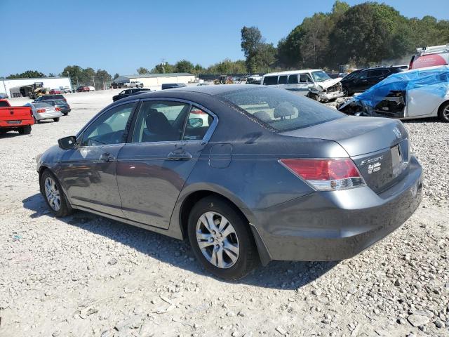 JHMCP26408C000524 - 2008 HONDA ACCORD LXP Grafit foto 2