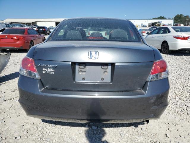 JHMCP26408C000524 - 2008 HONDA ACCORD LXP Grafit foto 6