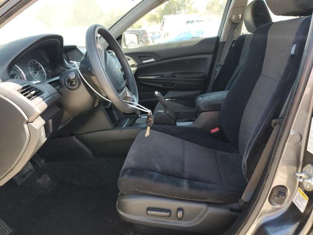 JHMCP26408C000524 - 2008 HONDA ACCORD LXP Grafit foto 7