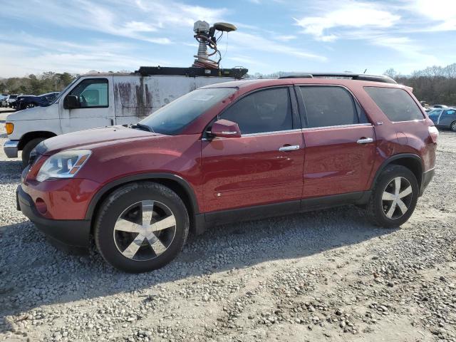 1GKEV33717J138561 - 2007 GMC ACADIA SLT-2 MAROON photo 1