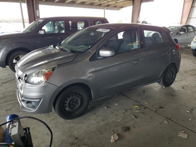 2017 MITSUBISHI MIRAGE ES, 