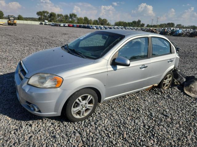 2009 CHEVROLET AVEO LT, 
