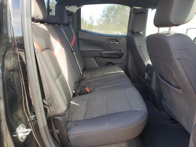 1GCPTDEKXR1236301 - 2024 CHEVROLET COLORADO Z71 BLACK photo 10