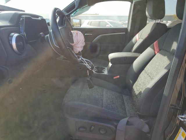 1GCPTDEKXR1236301 - 2024 CHEVROLET COLORADO Z71 BLACK photo 7