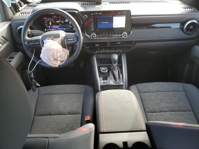 1GCPTDEKXR1236301 - 2024 CHEVROLET COLORADO Z71 BLACK photo 8