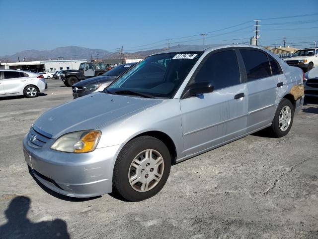 2001 HONDA CIVIC LX, 