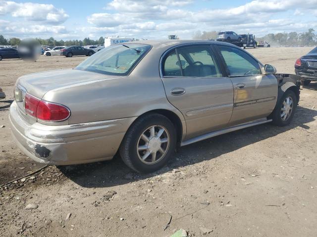 1G4HP54K03U155051 - 2003 BUICK LESABRE CUSTOM 金色 照片 3