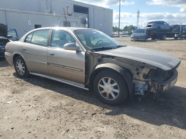 1G4HP54K03U155051 - 2003 BUICK LESABRE CUSTOM 金色 照片 4