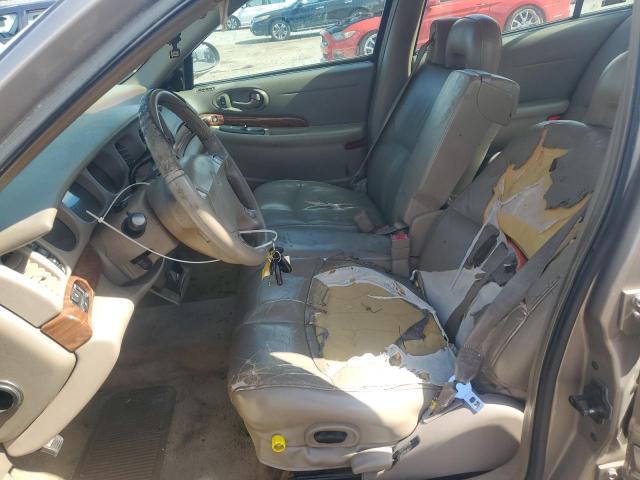 1G4HP54K03U155051 - 2003 BUICK LESABRE CUSTOM 金色 照片 7