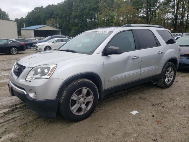 2011 GMC ACADIA SLE, 