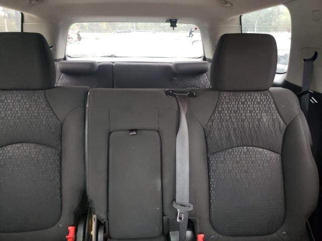 1GKKRNED6BJ253137 - 2011 GMC ACADIA SLE 银色 照片 10