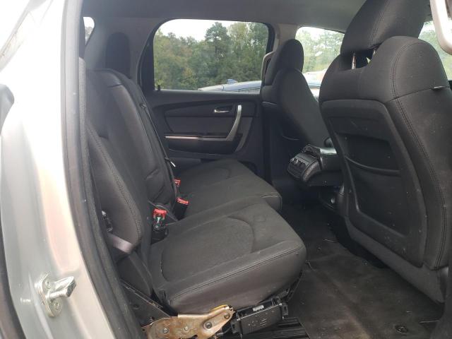 1GKKRNED6BJ253137 - 2011 GMC ACADIA SLE 银色 照片 11