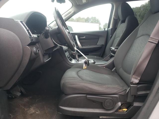 1GKKRNED6BJ253137 - 2011 GMC ACADIA SLE 银色 照片 7