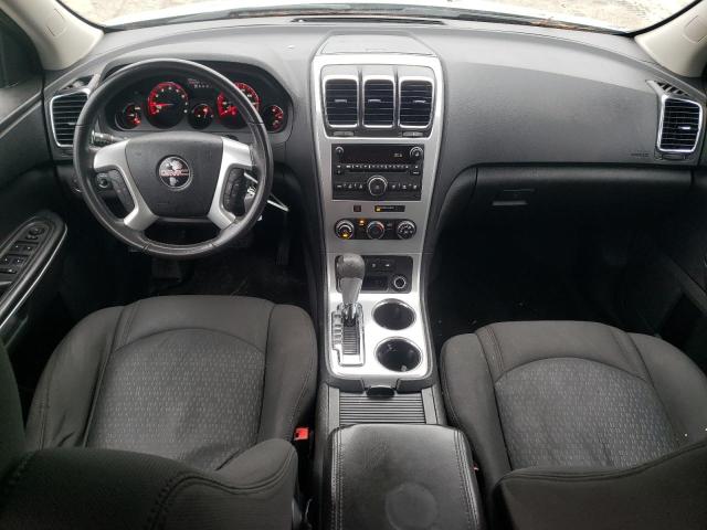 1GKKRNED6BJ253137 - 2011 GMC ACADIA SLE 银色 照片 8