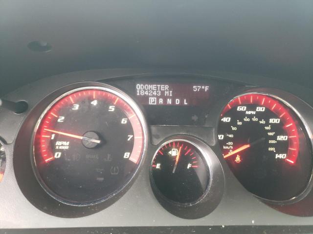 1GKKRNED6BJ253137 - 2011 GMC ACADIA SLE 银色 照片 9