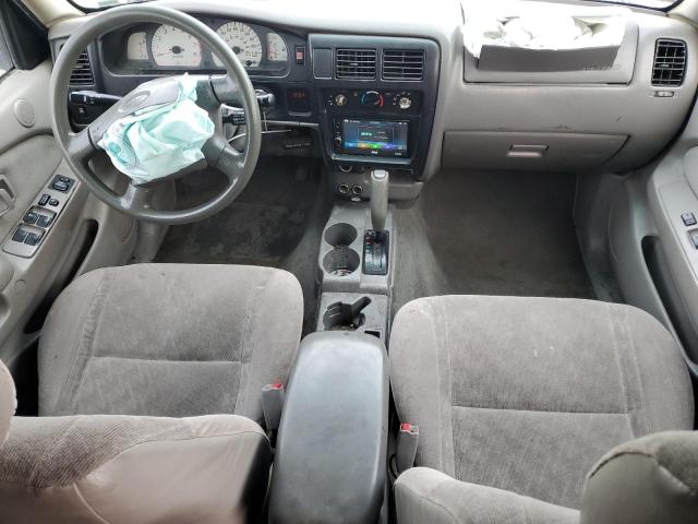 5TEGN92N23Z212111 - 2003 TOYOTA TACOMA DOUBLE CAB PRERUNNER WHITE photo 8