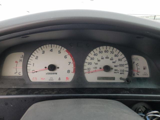 5TEGN92N23Z212111 - 2003 TOYOTA TACOMA DOUBLE CAB PRERUNNER WHITE photo 9