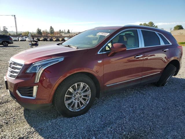 2018 CADILLAC XT5, 