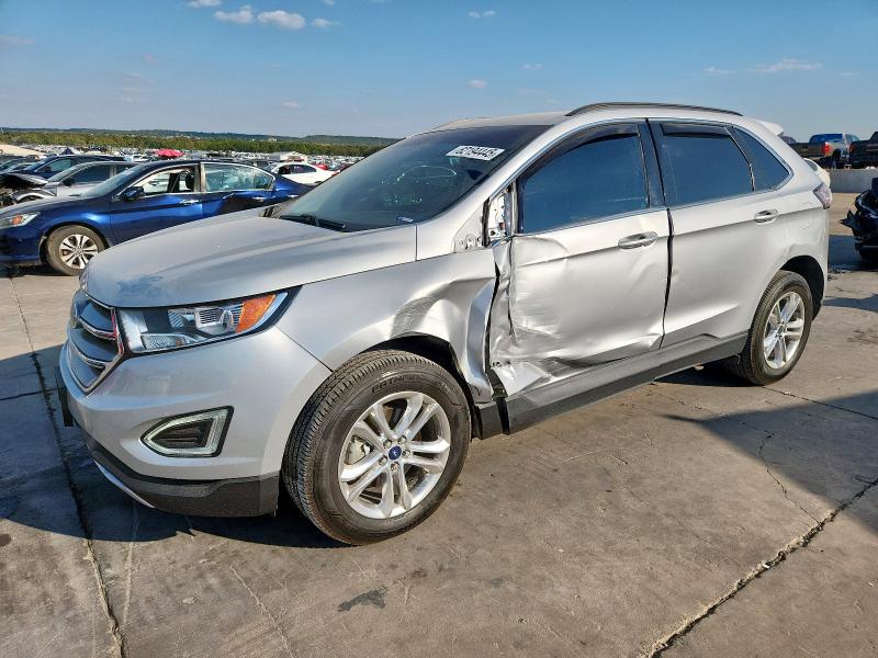 2018 FORD EDGE SEL, 