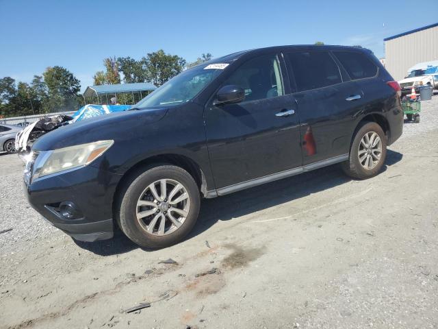 2013 NISSAN PATHFINDER S, 