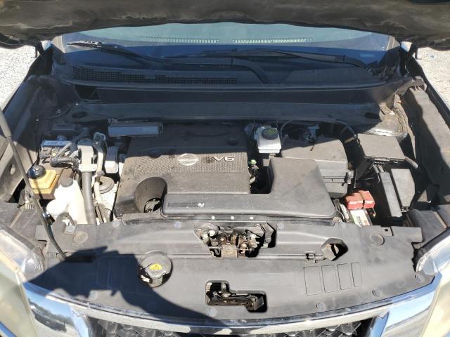 5N1AR2MM8DC641139 - 2013 NISSAN PATHFINDER S Qara foto 12