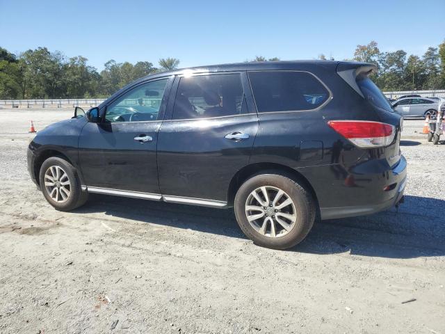 5N1AR2MM8DC641139 - 2013 NISSAN PATHFINDER S Qara foto 2