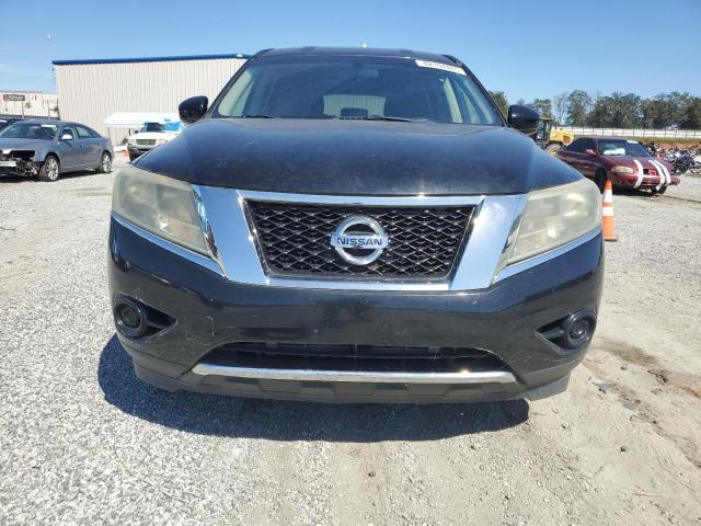 5N1AR2MM8DC641139 - 2013 NISSAN PATHFINDER S Qara foto 5