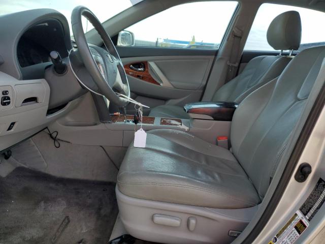 4T1BF3EK2BU150797 - 2011 TOYOTA CAMRY BASE SILVER photo 7