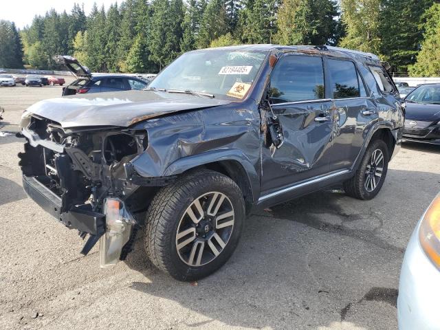 2018 TOYOTA 4RUNNER SR5/SR5 PREMIUM, 