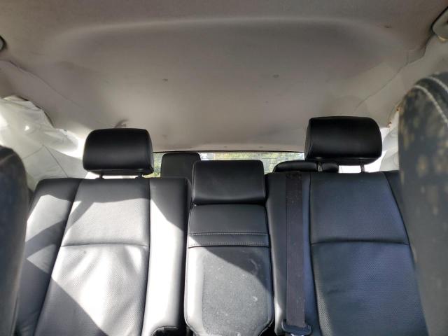 JTEBU5JR3J5535427 - 2018 TOYOTA 4RUNNER SR5/SR5 PREMIUM Сірий фото 10