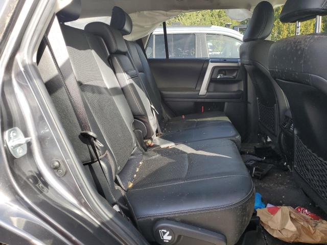 JTEBU5JR3J5535427 - 2018 TOYOTA 4RUNNER SR5/SR5 PREMIUM Сірий фото 11