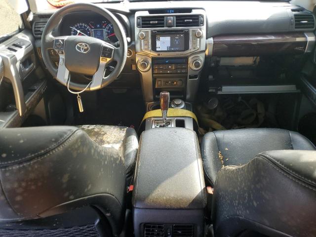 JTEBU5JR3J5535427 - 2018 TOYOTA 4RUNNER SR5/SR5 PREMIUM Сірий фото 8