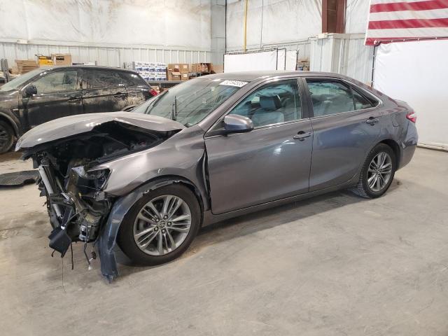 2015 TOYOTA CAMRY LE, 