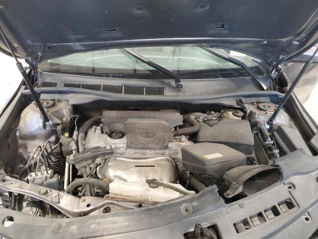 4T1BF1FK1FU986318 - 2015 TOYOTA CAMRY LE GRAY photo 11
