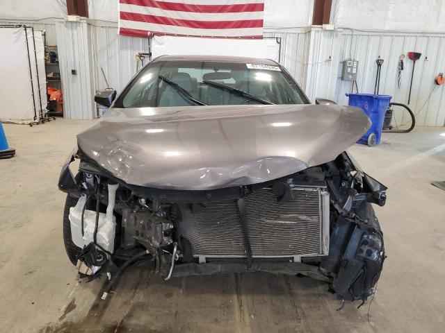 4T1BF1FK1FU986318 - 2015 TOYOTA CAMRY LE GRAY photo 5