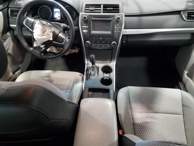 4T1BF1FK1FU986318 - 2015 TOYOTA CAMRY LE GRAY photo 8