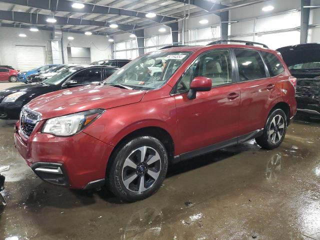 2017 SUBARU FORESTER 2.5I PREMIUM, 