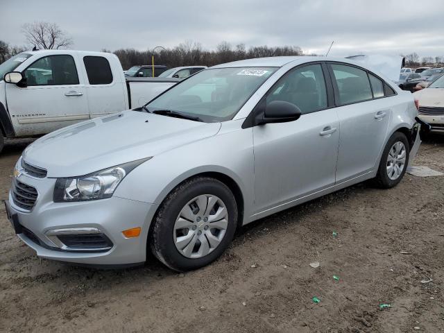 2016 CHEVROLET CRUZE LIMI LS, 