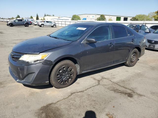 2012 TOYOTA CAMRY BASE, 