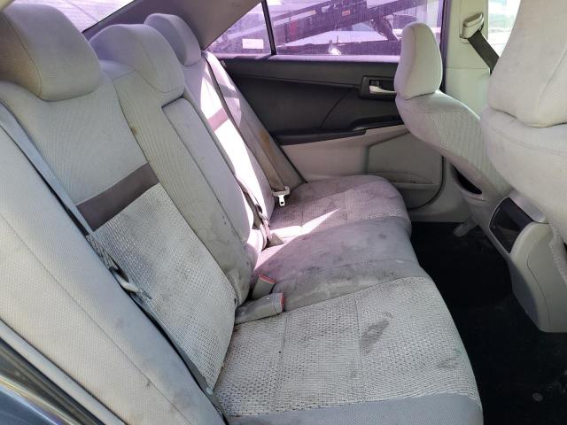 4T1BF1FK9CU038051 - 2012 TOYOTA CAMRY BASE CHARCOAL photo 10