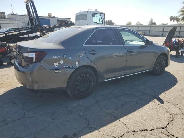 4T1BF1FK9CU038051 - 2012 TOYOTA CAMRY BASE CHARCOAL photo 3