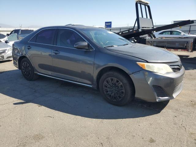 4T1BF1FK9CU038051 - 2012 TOYOTA CAMRY BASE CHARCOAL photo 4