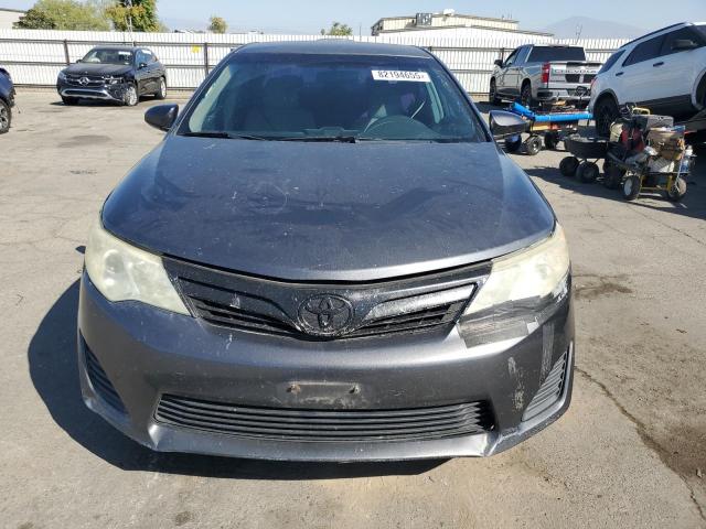 4T1BF1FK9CU038051 - 2012 TOYOTA CAMRY BASE CHARCOAL photo 5