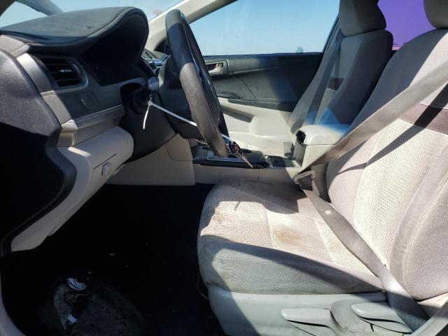 4T1BF1FK9CU038051 - 2012 TOYOTA CAMRY BASE CHARCOAL photo 7