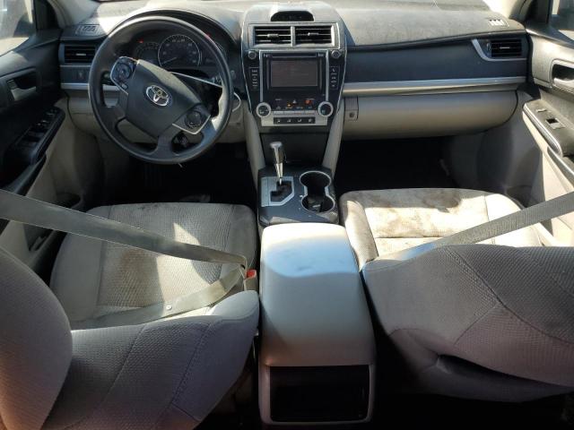 4T1BF1FK9CU038051 - 2012 TOYOTA CAMRY BASE CHARCOAL photo 8