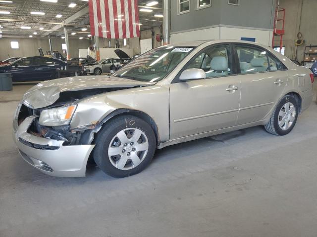 2009 HYUNDAI SONATA GLS, 