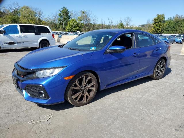 2018 HONDA CIVIC SI, 