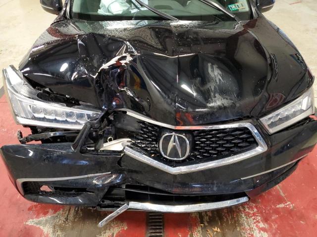 5J8YD4H32LL056619 - 2020 ACURA MDX BLACK photo 12