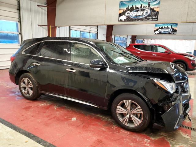 5J8YD4H32LL056619 - 2020 ACURA MDX BLACK photo 4