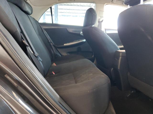 1NXBU4EEXAZ319856 - 2010 TOYOTA COROLLA BASE Gri fotoğraf 10